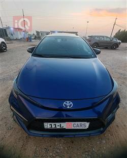 تۆیۆتا کۆرۆلا